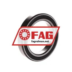 FAG 61911-2RZ-C3 rulman resim 2