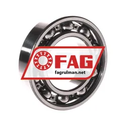 FAG 6210-C-C4 rulman resim 2
