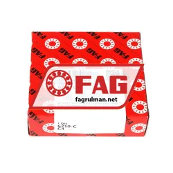 FAG 6210-C-C4 rulman resim 3