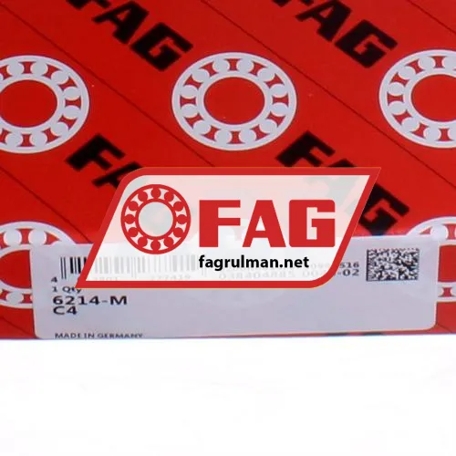 FAG 6214-M-C4 ürün fotoğrafı 4