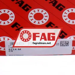 FAG 6214-M-C4 rulman resim 4