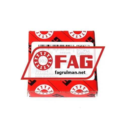 FAG 6002-C-HRS ürün fotoğrafı 3