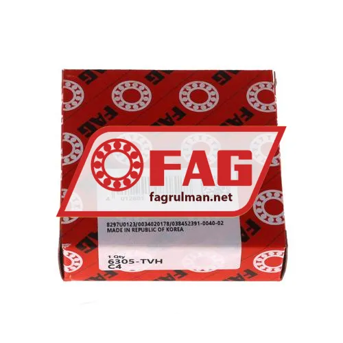 FAG 6305-TVH-C3 ürün fotoğrafı 3