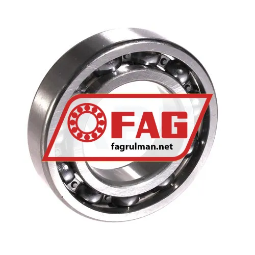 FAG 6006-H-C3 ürün fotoğrafı 2