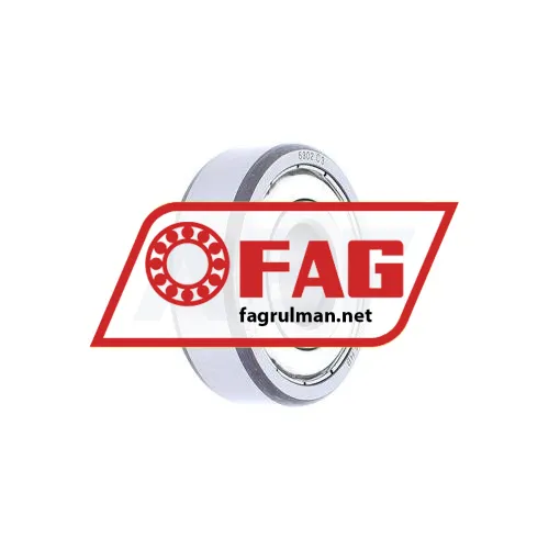 FAG 6302-2ZR-C3 ürün fotoğrafı 2