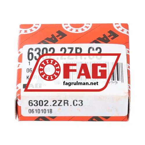 FAG 6302-2ZR-C3 ürün fotoğrafı 3