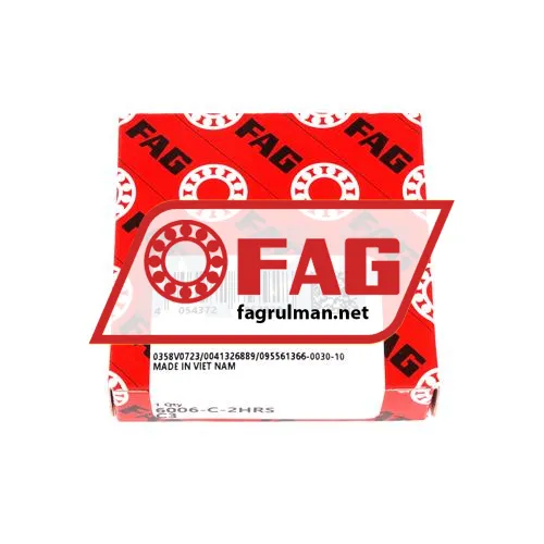 FAG 6006-C-2HRS ürün fotoğrafı 3