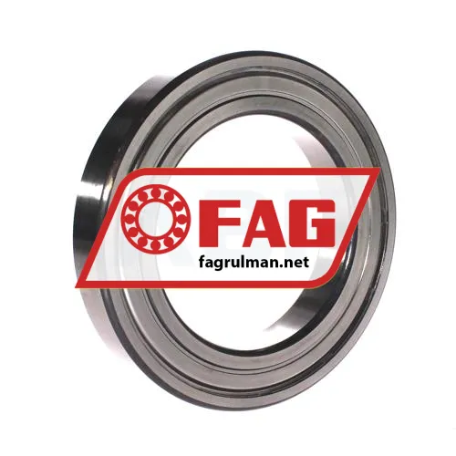 FAG 6022-2Z-C4 ürün fotoğrafı 2