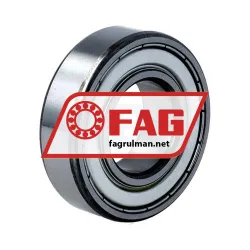 FAG 6205-C-2Z-L038-C3 rulman resim 2