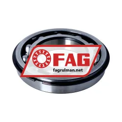 FAG 6217-NR-C3 rulman resim 2