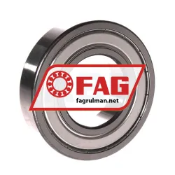 FAG 6208-C-2Z-C3 rulman resim 2