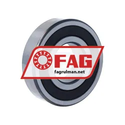 FAG 6308-2RSR-L100-C3 rulman resim 2