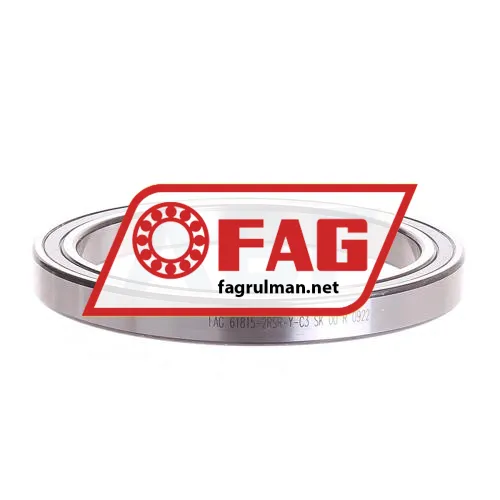 FAG 61815-2RSR-Y-C3 ürün fotoğrafı 2