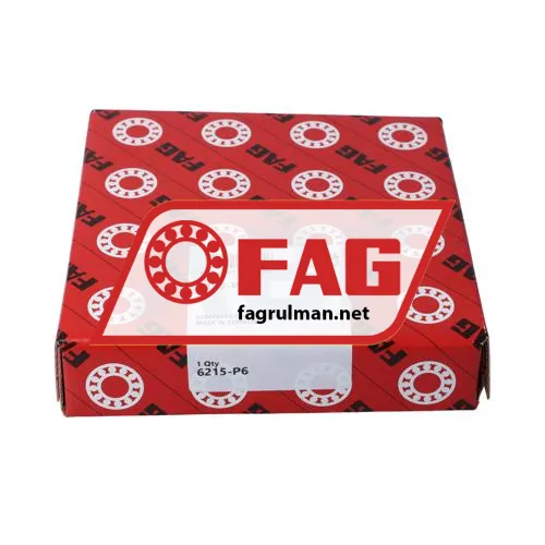 FAG 6215-P6 ürün fotoğrafı 3