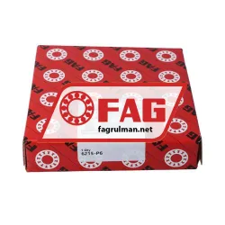 FAG 6215-P6 rulman resim 3