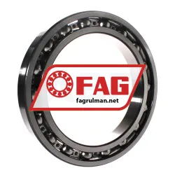 FAG 61940-C3 rulman resim 2