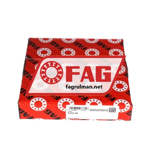 FAG 6216-M ürün fotoğrafı 3
