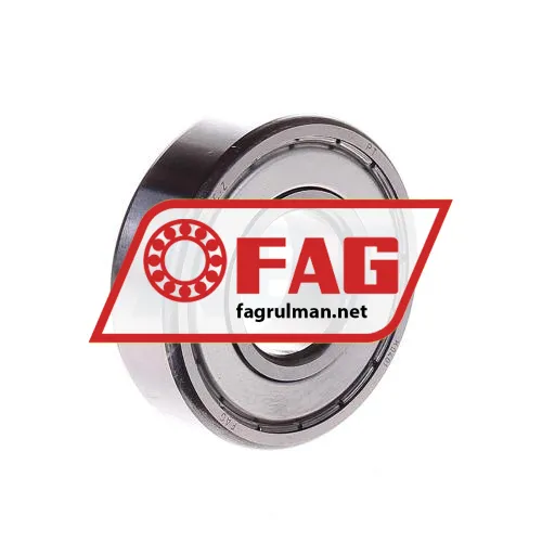 FAG 6204-C-Z ürün fotoğrafı 2