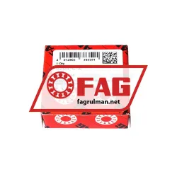 FAG 6204-C-Z rulman resim 3