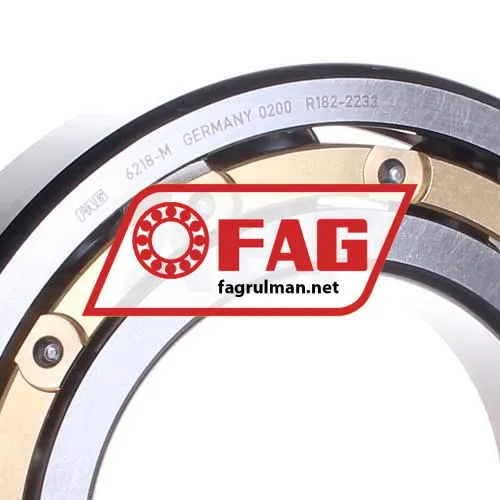 FAG 6218-M ürün fotoğrafı 2