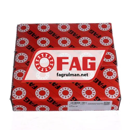 FAG 6218-M ürün fotoğrafı 4