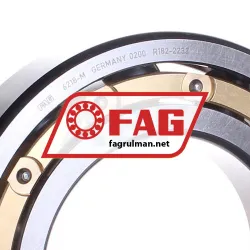 FAG 6218-M rulman resim 2