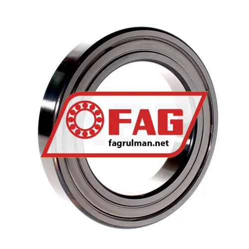 FAG 6021-2Z-C3 ürün fotoğrafı 2
