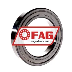 FAG 6021-2Z-C3 rulman resim 2