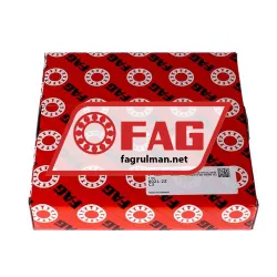 FAG 6021-2Z-C3 rulman resim 3