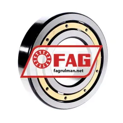 FAG 6318-M-C3 rulman resim 2