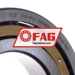 FAG 6224-M-C3 rulman resim 2