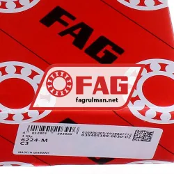 FAG 6224-M-C3 rulman resim 5