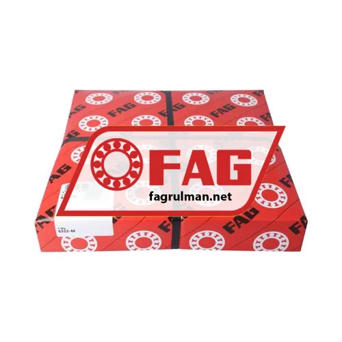 FAG 6322-M ürün fotoğrafı 3