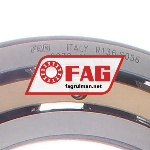 FAG 6038-M-C4 ürün fotoğrafı 2