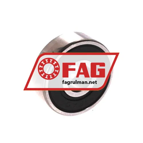FAG 626-2RS-C3 ürün fotoğrafı 2