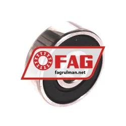FAG 626-2RS-C3