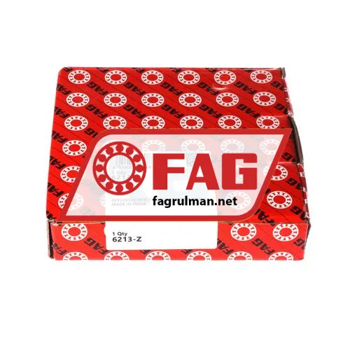 FAG 6213-Z ürün fotoğrafı 3