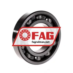FAG 6213-Z rulman resim 2
