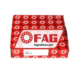 FAG 6213-Z rulman resim 3