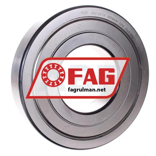 FAG 6322-2Z-C3