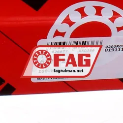 FAG 6322-2Z-C3 rulman resim 4