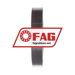 FAG 6016-2RSR-C3 rulman resim 3