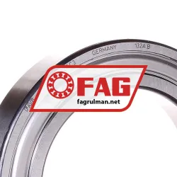 FAG 6015-2Z-C3 rulman resim 2