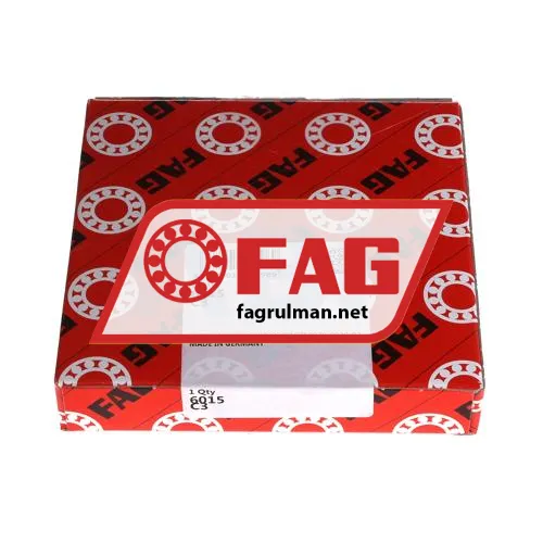 FAG 6015-C3 ürün fotoğrafı 3