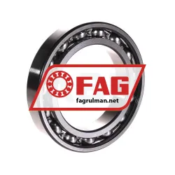 FAG 6015-C3 rulman resim 2