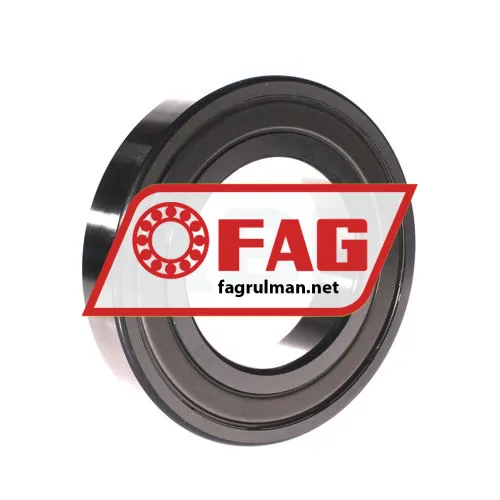 FAG 6218-2Z ürün fotoğrafı 2