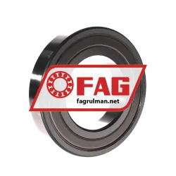 FAG 6218-2Z rulman resim 2