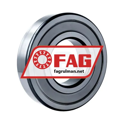 FAG 6317-2Z ürün fotoğrafı 2