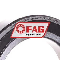 FAG 6015-2RSR rulman resim 2