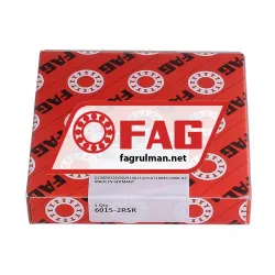 FAG 6015-2RSR rulman resim 4